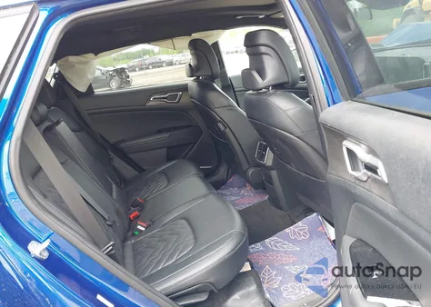 2023 Kia Sportage X-Line from USA, damaged, VIN 5XYK6CAF9PG004726